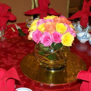 35-Piece Standard Wedding Flower Package