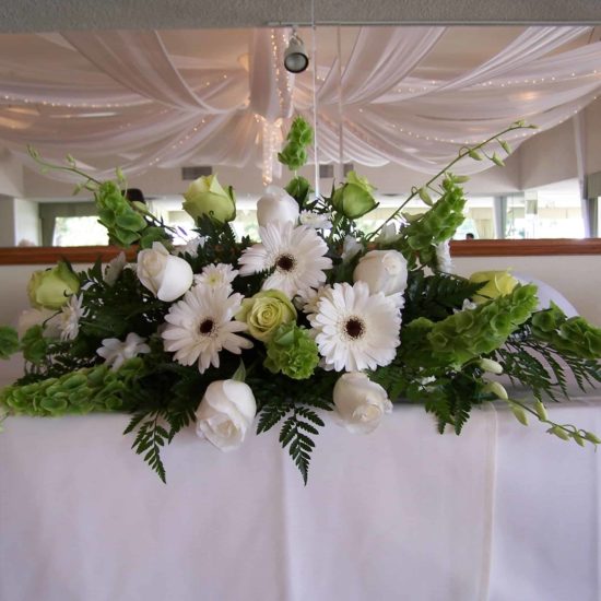 44-Piece Premium Complete Wedding Flower Package