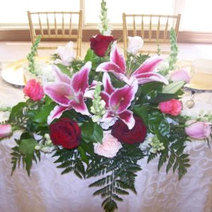 26-Piece Premium Complete Wedding Flower Package